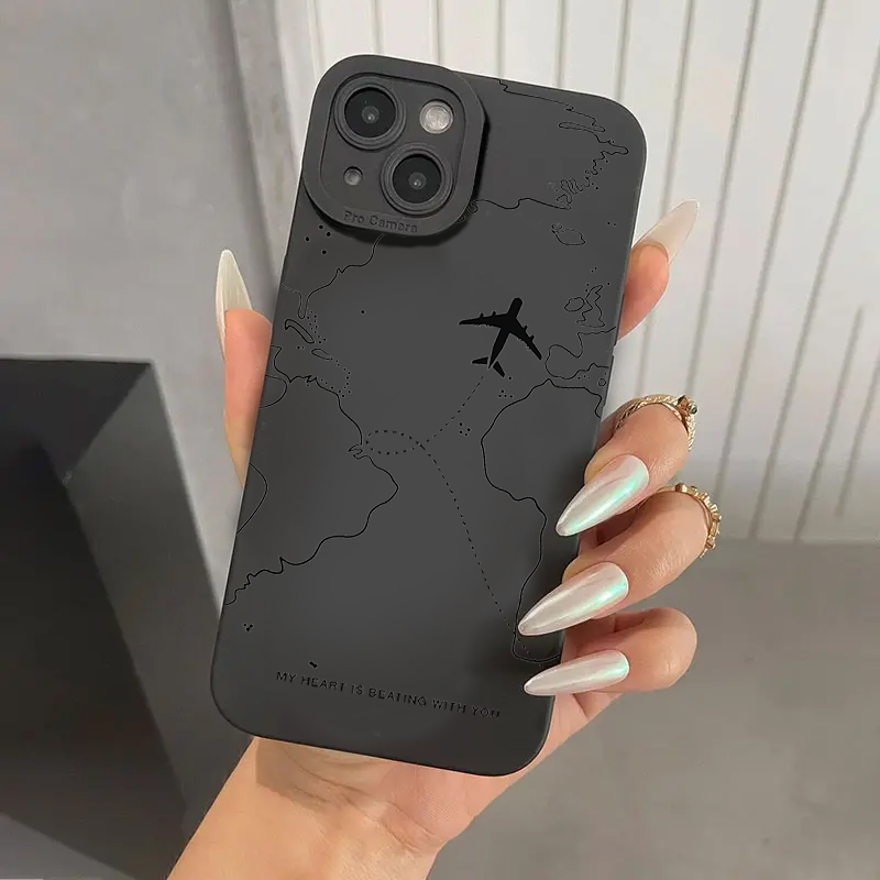 Travel-nspired Airplane Route  - Samsung Galaxy S25 ulasan dan harga
