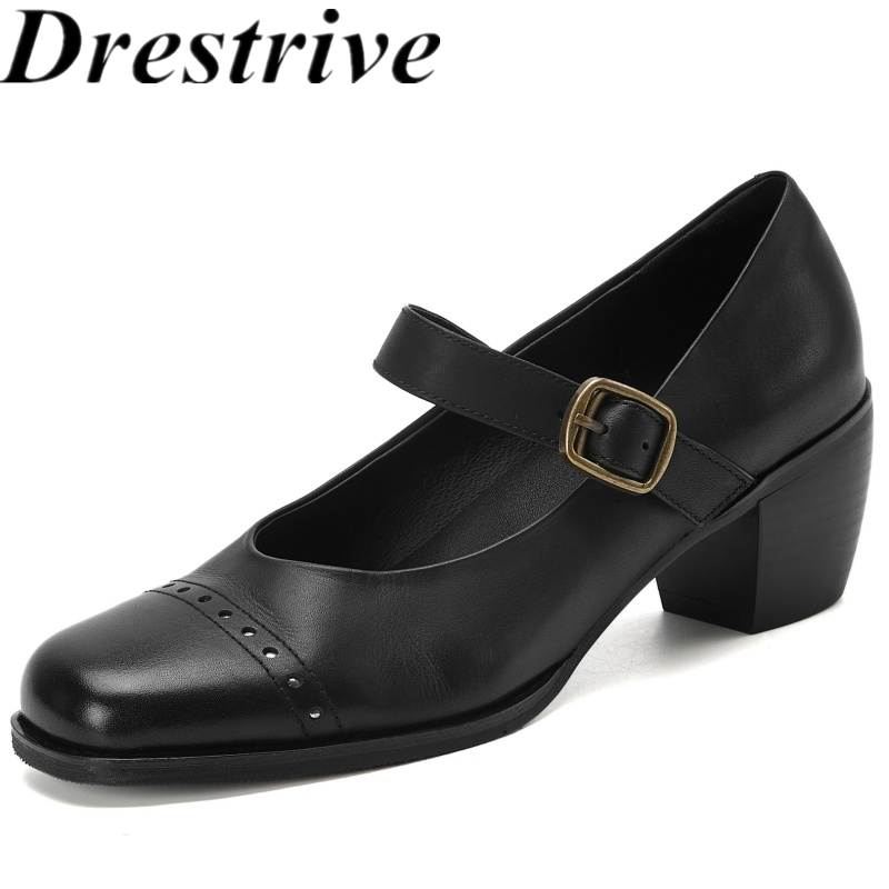 Drestrive 2025 Classic Top Qua - Leather Classic Strap ulasan dan harga