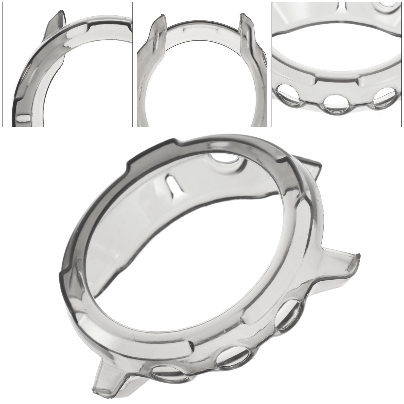 1Pcs Tpu Watch Case Protective - Smartwatch Watch Accessories ulasan dan harga