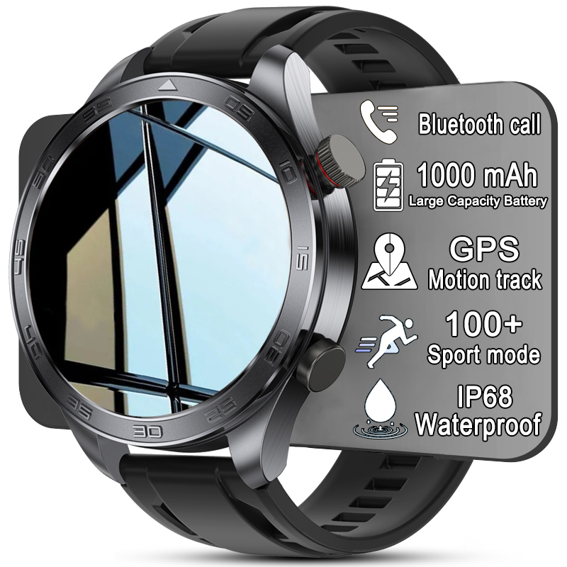 New GPS Track Smart Watch Men  - Smartwatch Custom ulasan dan harga