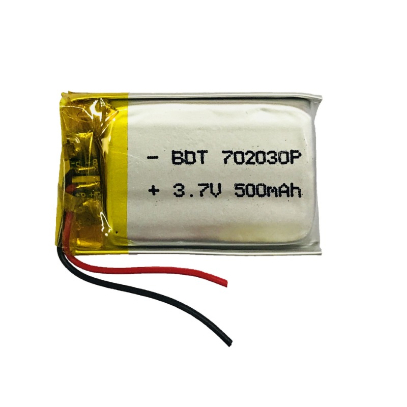 New 3.7V 500mAh 702030 Lithium - Smartwatch Headset ulasan dan harga