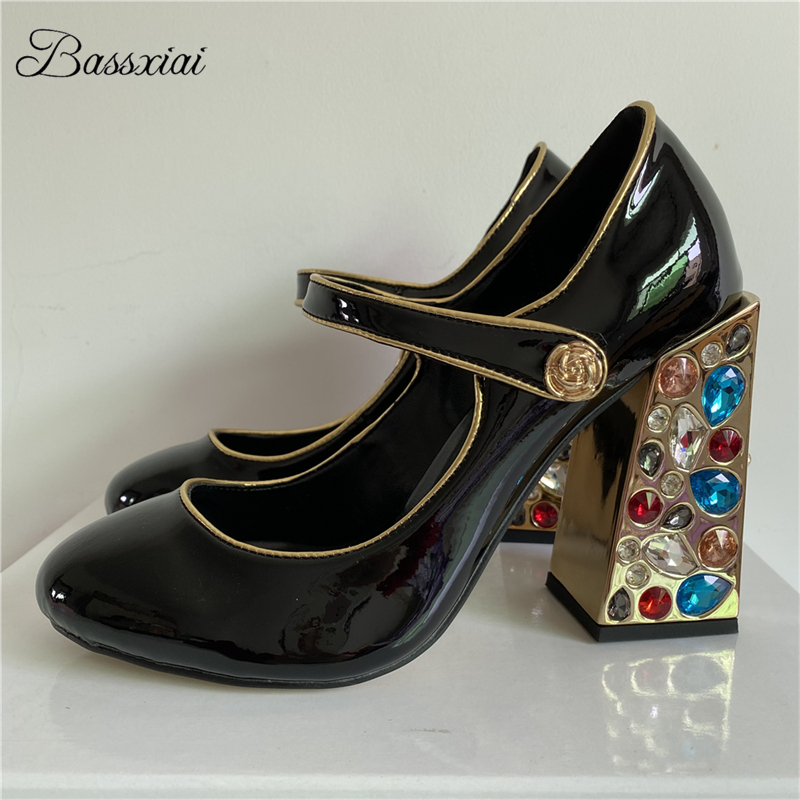 Colorful Diamond Square High H - Leather Classic Strap ulasan dan harga