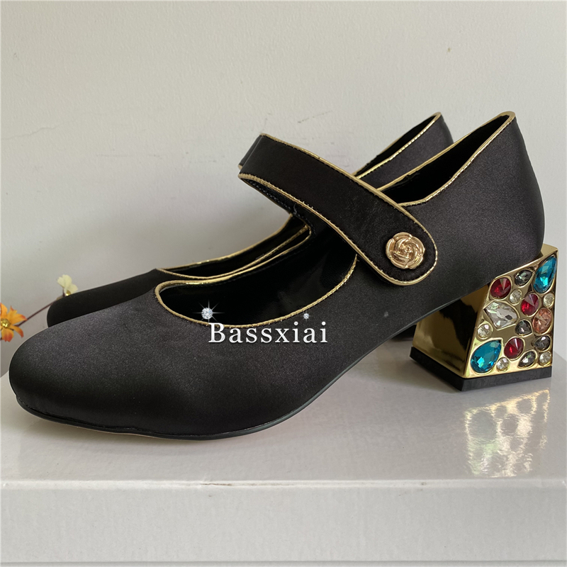 Colorful Diamond Square High H - Leather Classic Strap ulasan dan harga