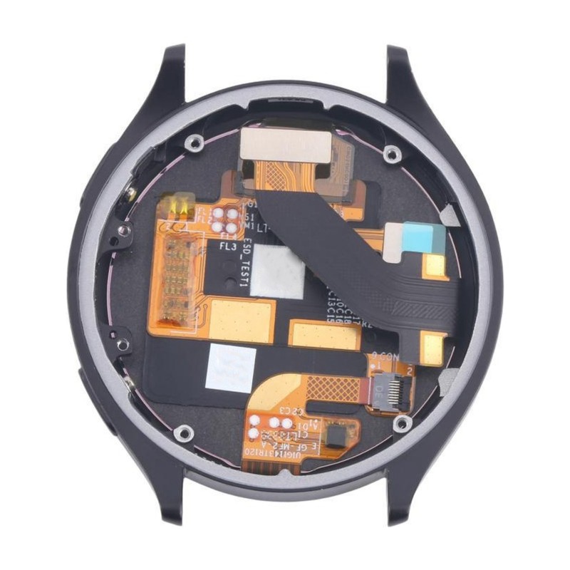 AB25-Touch Screen Assembly LCD - Smartwatch Watch Accessories ulasan dan harga