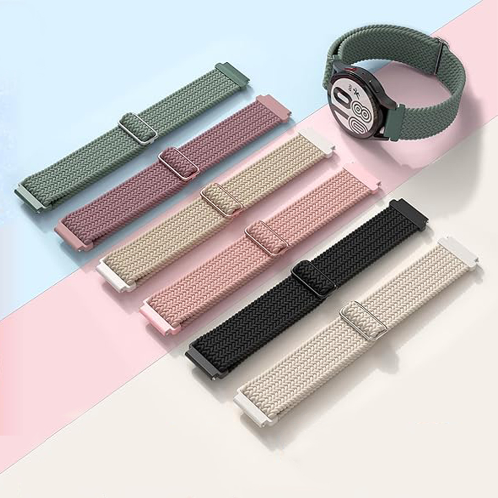 20mm/22mm Band For Samsung Gal - Titan Smartwatch Accessories ulasan dan harga