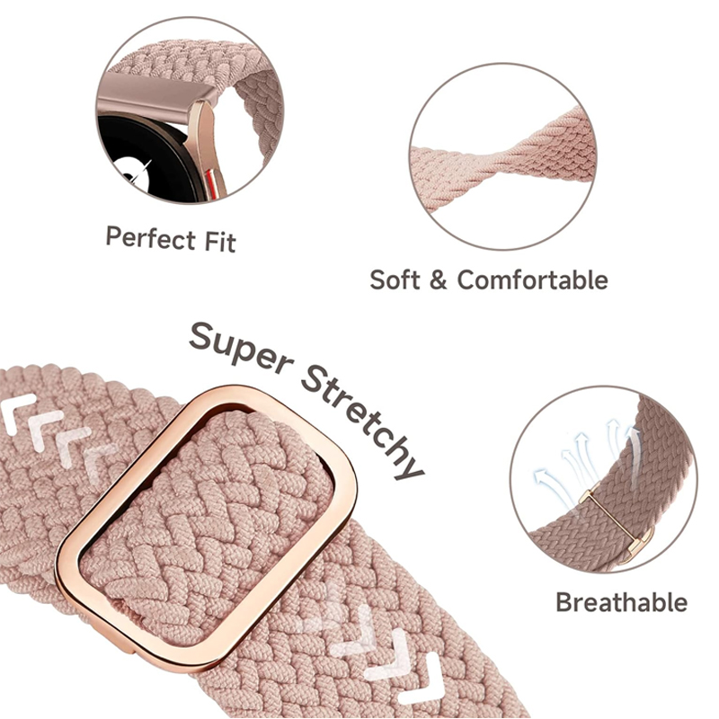 20mm/22mm Band For Samsung Gal - Titan Smartwatch Accessories ulasan dan harga
