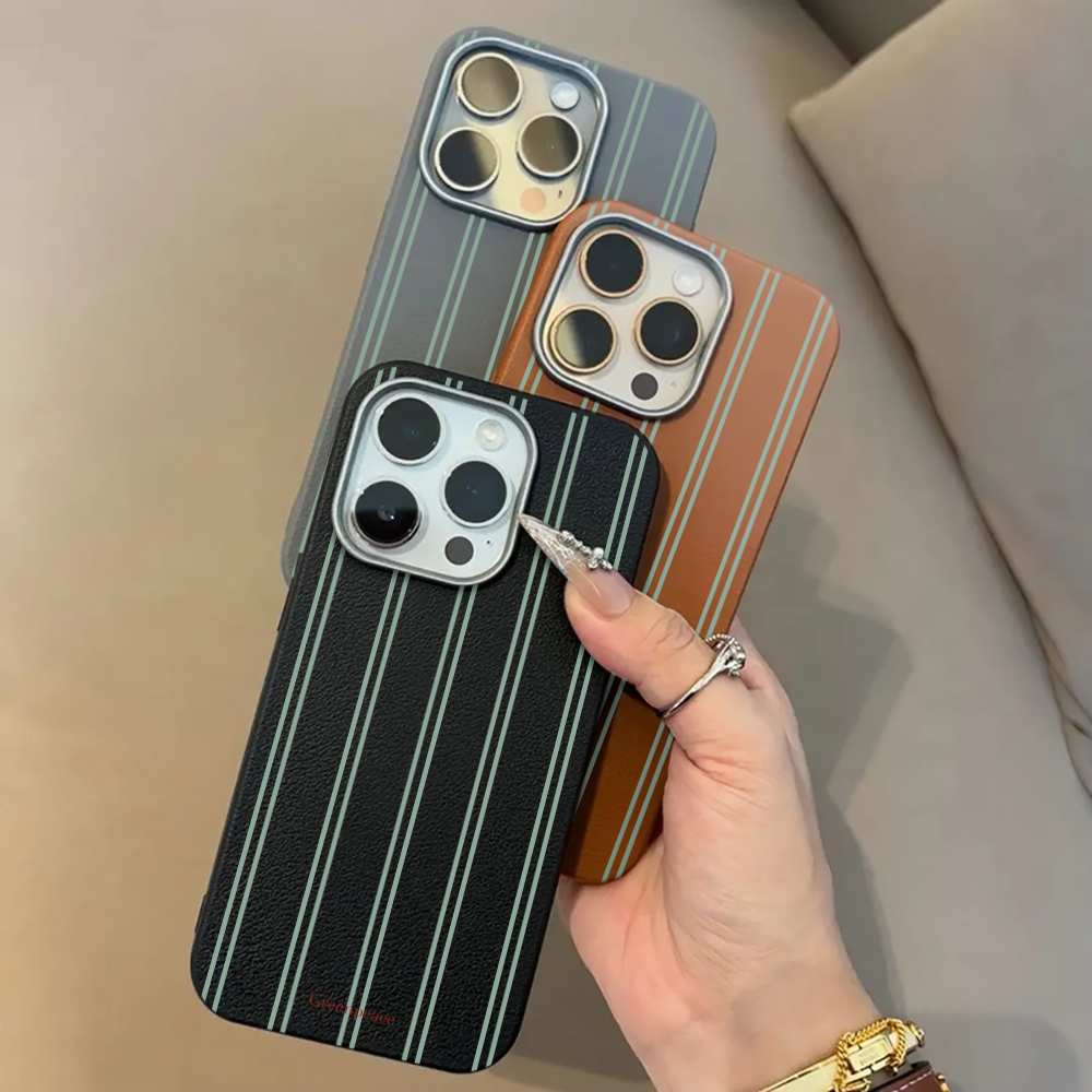 Green Line Soft Phone Case For - Samsung Galaxy A55 ulasan dan harga