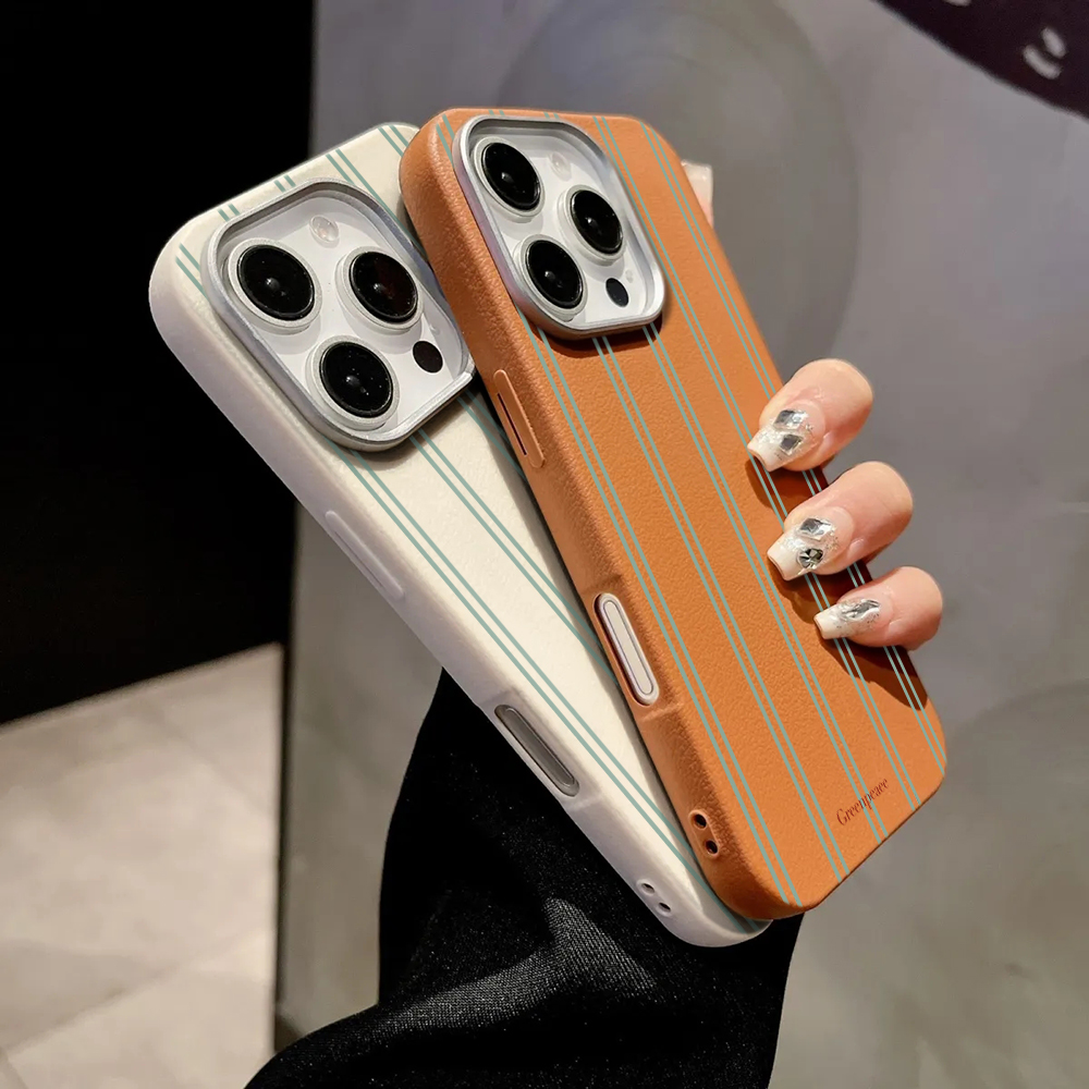 Green Line Soft Phone Case For - Samsung Galaxy A55 ulasan dan harga