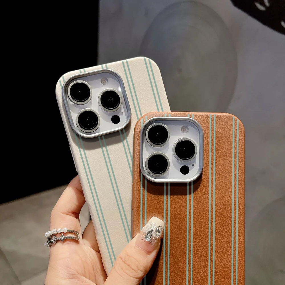 Green Line Soft Phone Case For - Samsung Galaxy A55 ulasan dan harga