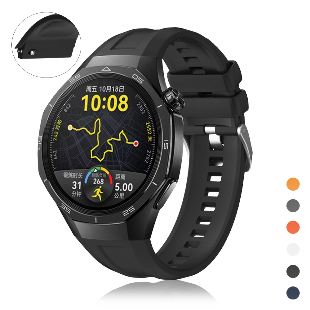 Original Strap For HUAWEI WATC - Titan Smartwatch Accessories ulasan dan harga