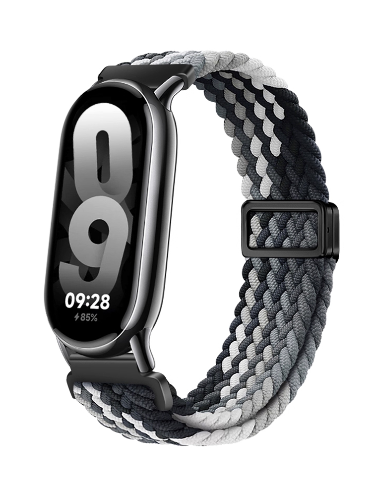 Straps for Xiaomi Mi Band 10 9 - Solo Loop Strap ulasan dan harga