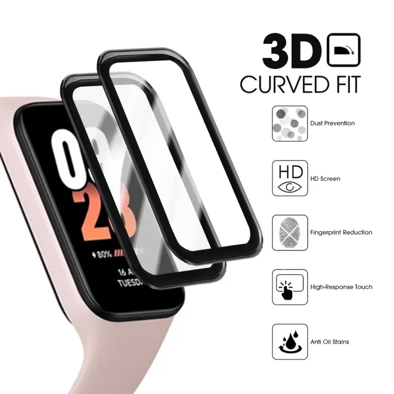 3D Coverage Protective Film Fo - Watch Face Protector ulasan dan harga