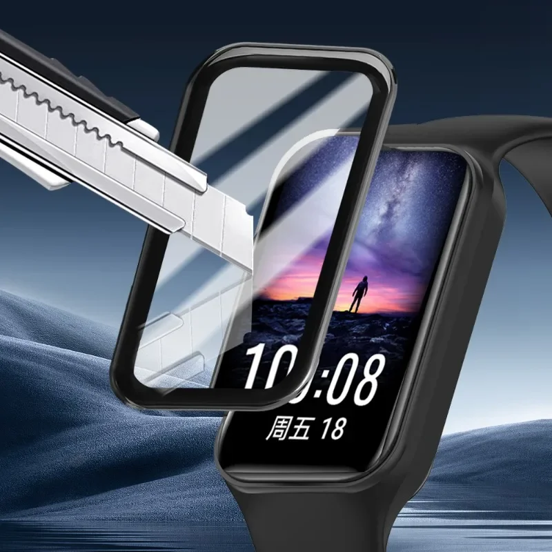 3D Coverage Protective Film Fo - Watch Face Protector ulasan dan harga