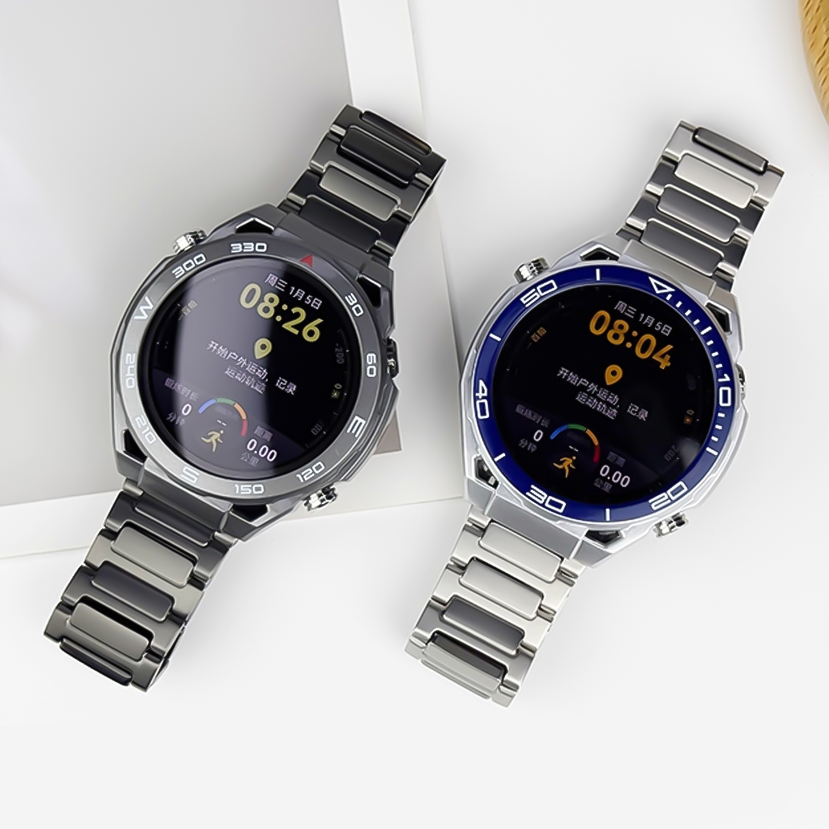 Change To Huawei Watch Ultimat - Titan Smartwatch Accessories ulasan dan harga