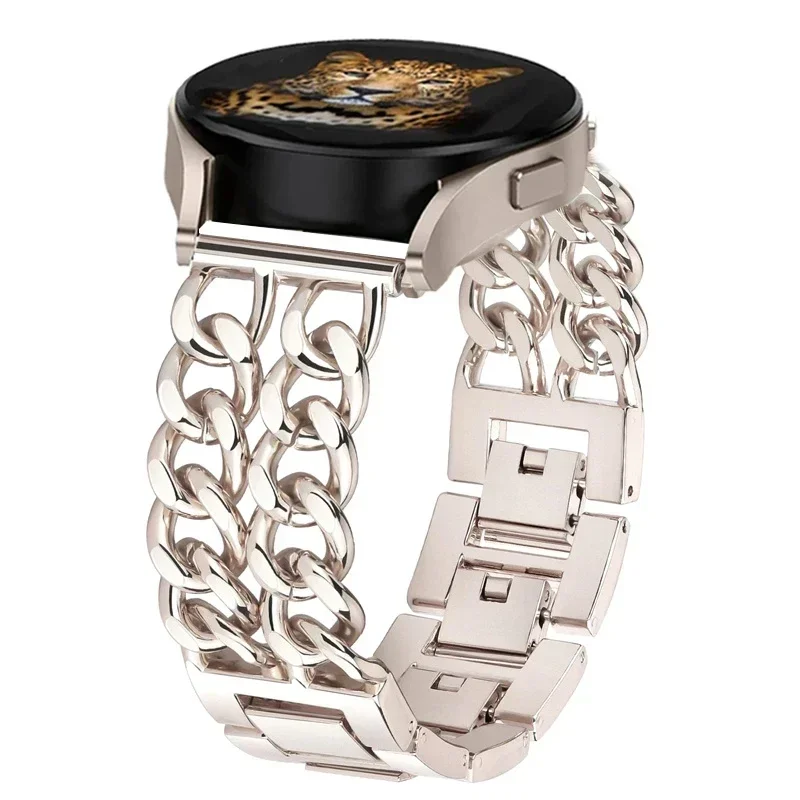 Metal band For Samsung Galaxy  - Titan Smartwatch Accessories ulasan dan harga