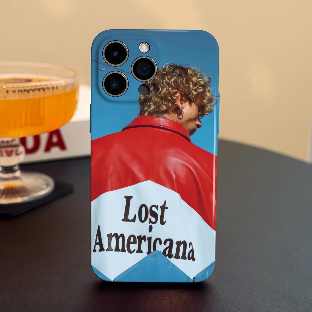 M-MGK lost americana Phone Cas - Apple Iphone 15 ulasan dan harga