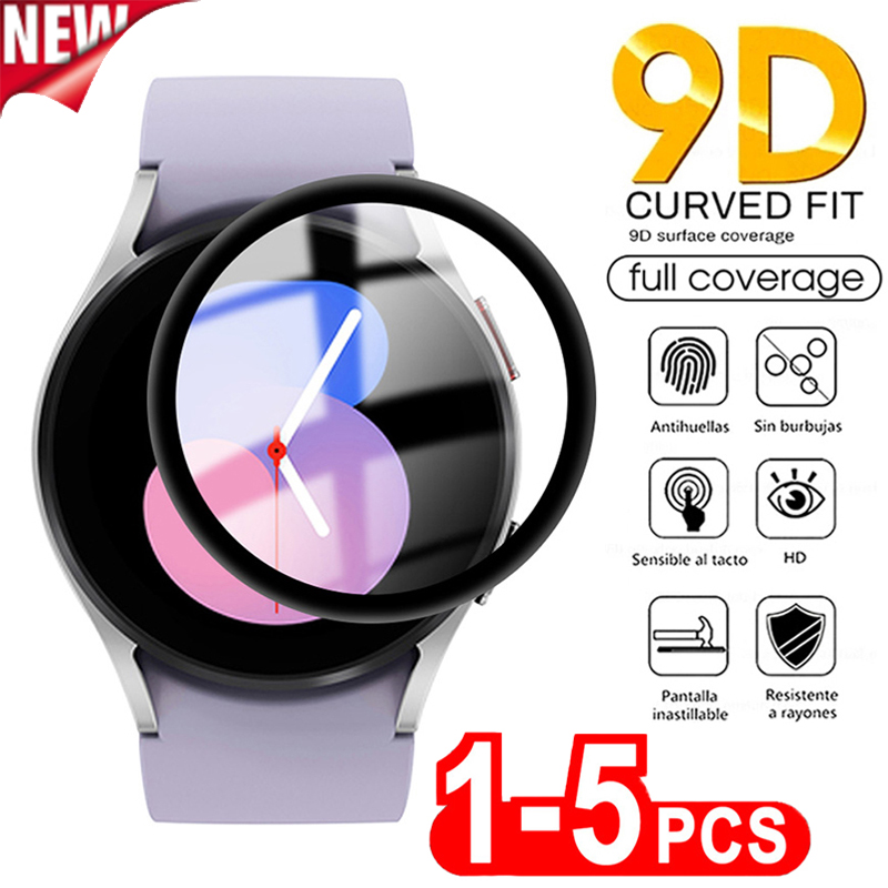 1-5Pcs Protective Film for Sam - Watch Face Protector ulasan dan harga