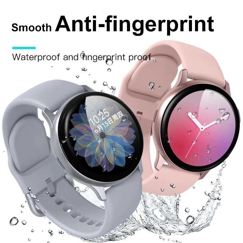 1-5Pcs Protective Film for Sam - Watch Face Protector ulasan dan harga