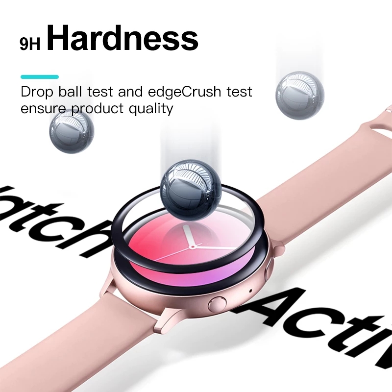 1-5Pcs Protective Film for Sam - Watch Face Protector ulasan dan harga