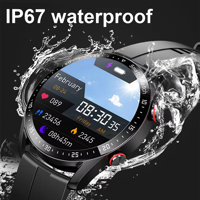 Sports Smart Watch Men Women H - Smartwatch Custom ulasan dan harga