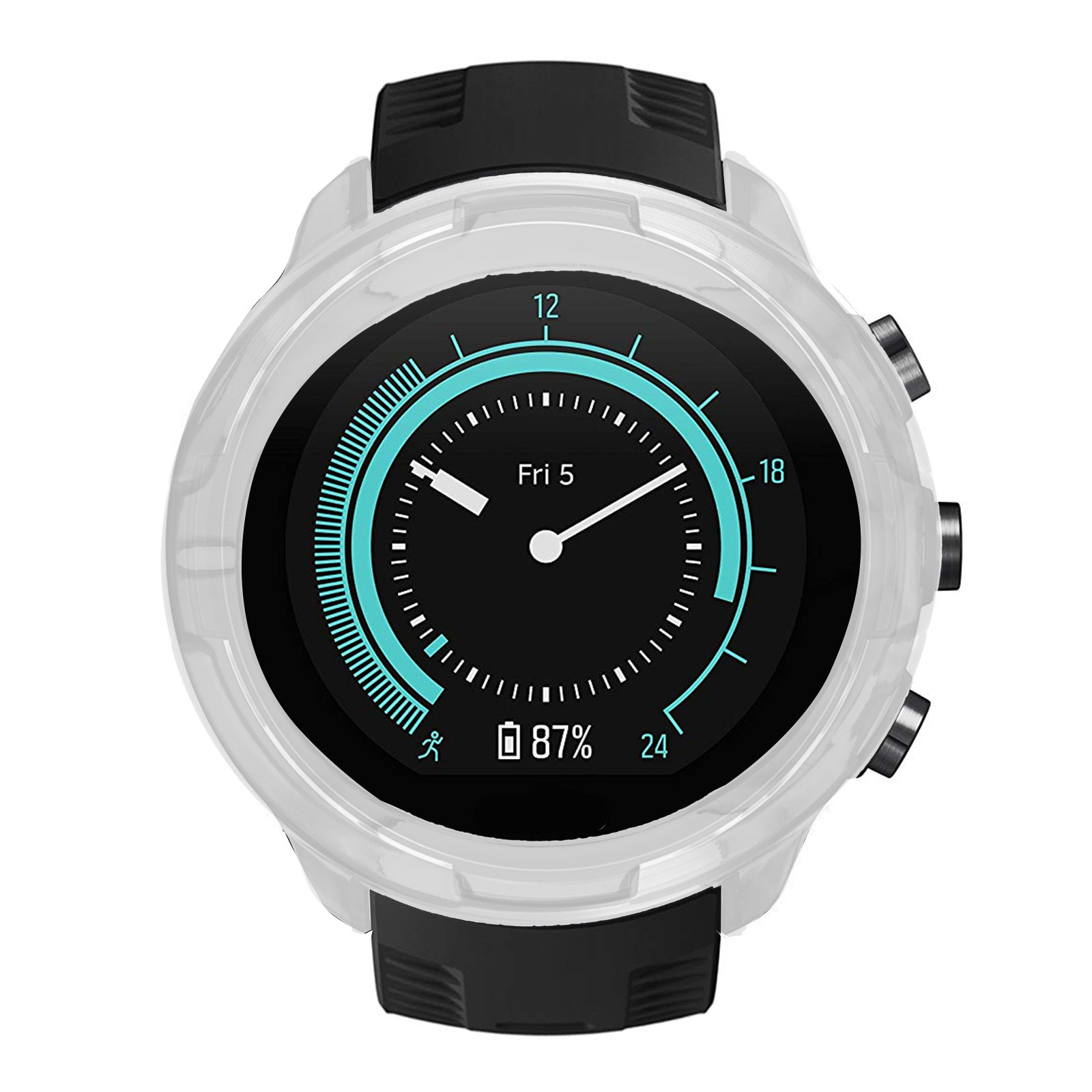 1Pcs High-Quality Tpu Watch Ac - Smartwatch Watch Accessories ulasan dan harga