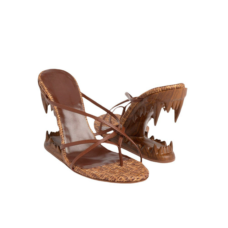 Summer new patent leather one- - Leather Classic Strap ulasan dan harga