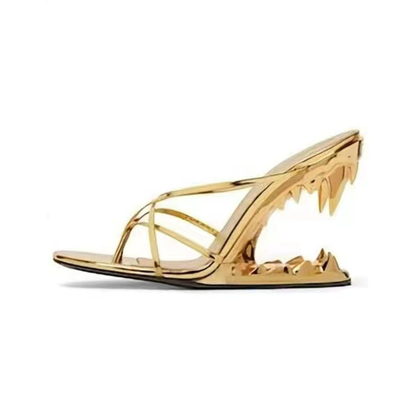 Summer new patent leather one- - Leather Classic Strap ulasan dan harga