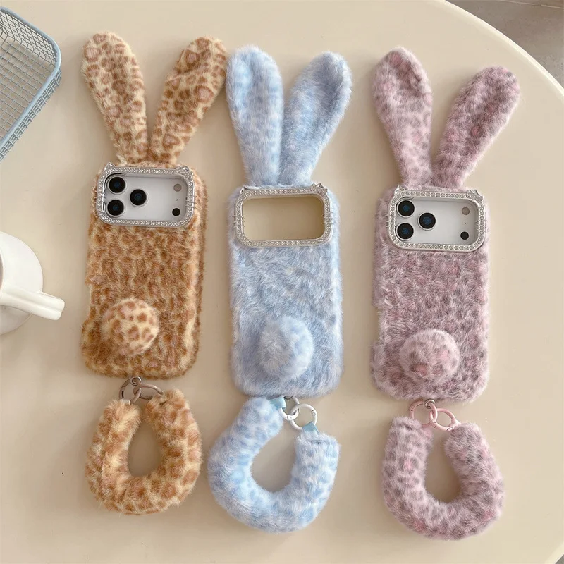 Cute Cartoon Leopard Print Rab - Apple Iphone 15 ulasan dan harga
