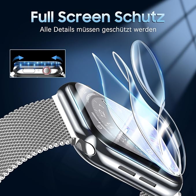 1-5Pcs Hydrogel Film for Huawe - Watch Face Protector ulasan dan harga