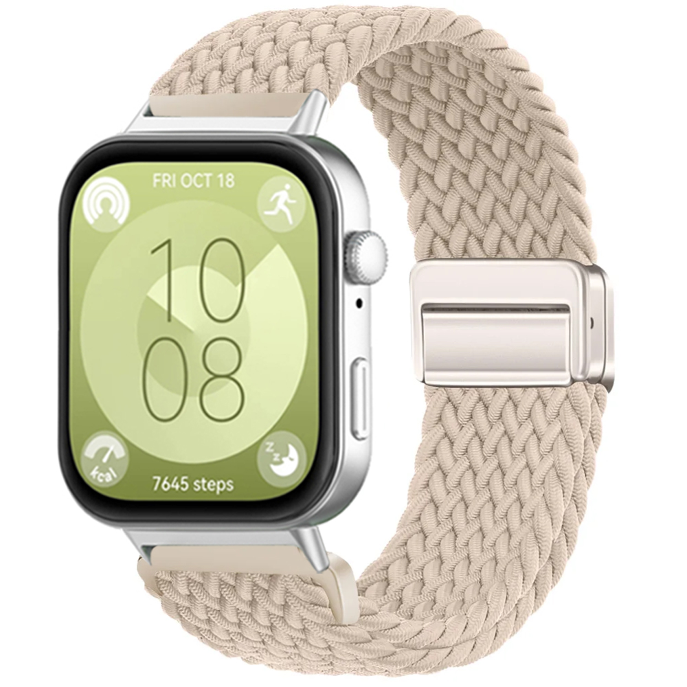 Correa for HUAWEI watch fit 3  - Solo Loop Strap ulasan dan harga