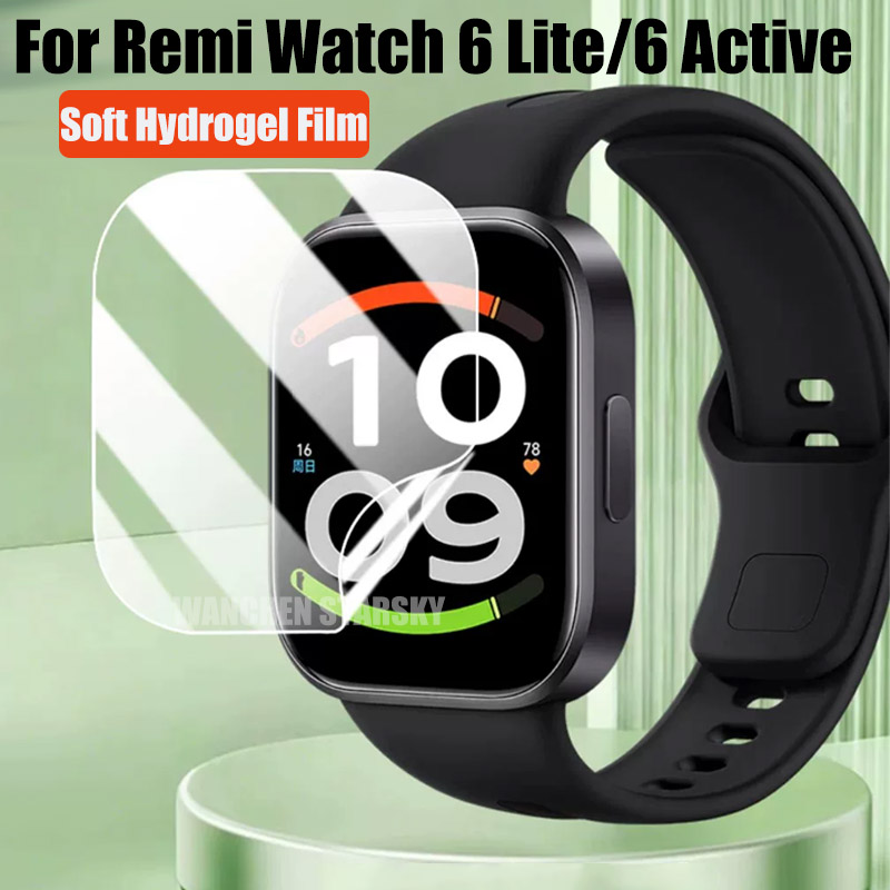 1-5PCS Soft Hydrogel Film For  - Watch Face Protector ulasan dan harga