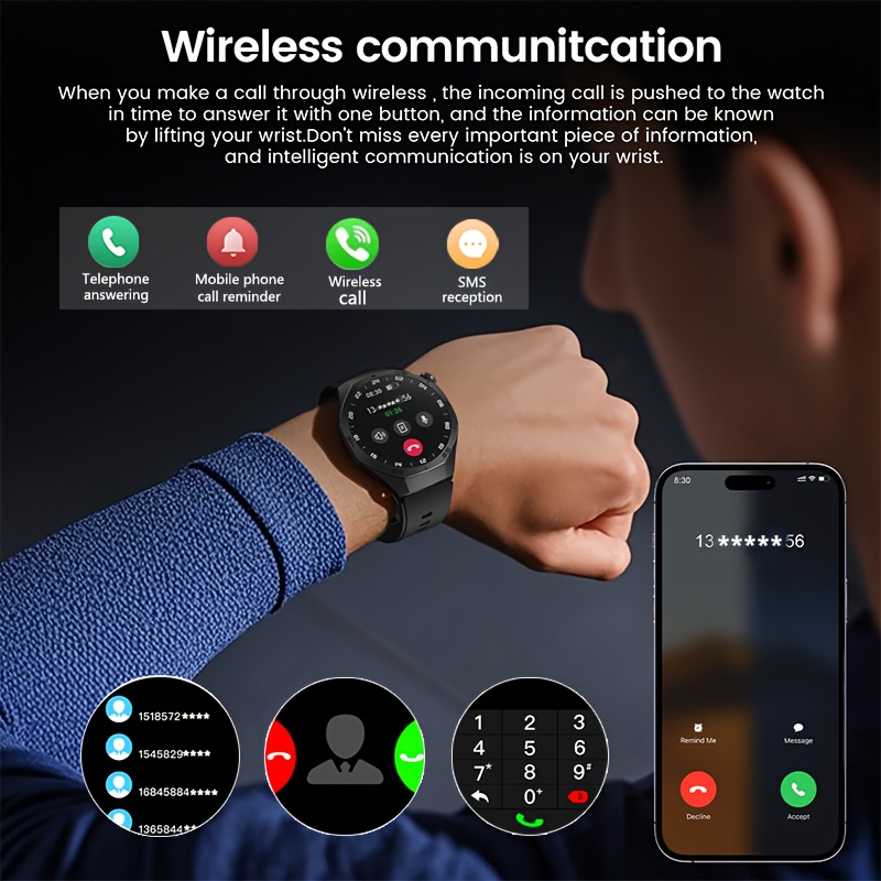 LAXASFIT 2026 New Smart Watch  - Smartwatch Custom ulasan dan harga