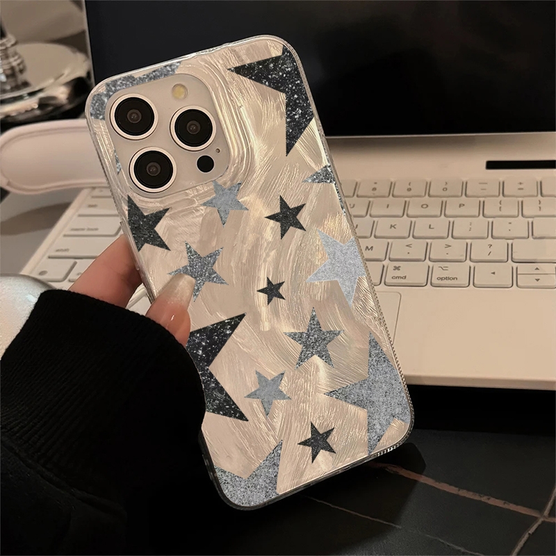Shining Star Trendy Pattern Ph - Apple Iphone 15 ulasan dan harga