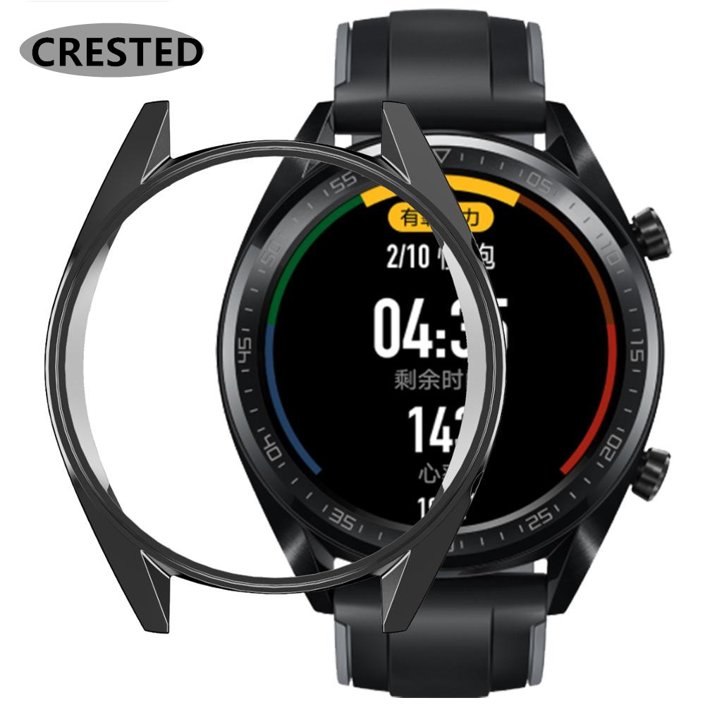 Huawei Watch GT case For huawe - Titan Smartwatch Accessories ulasan dan harga