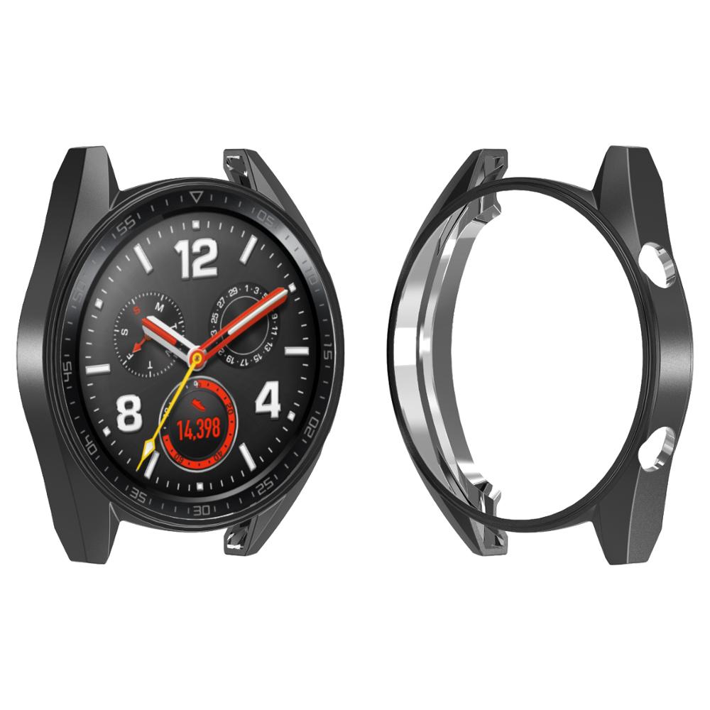 Huawei Watch GT case For huawe - Titan Smartwatch Accessories ulasan dan harga