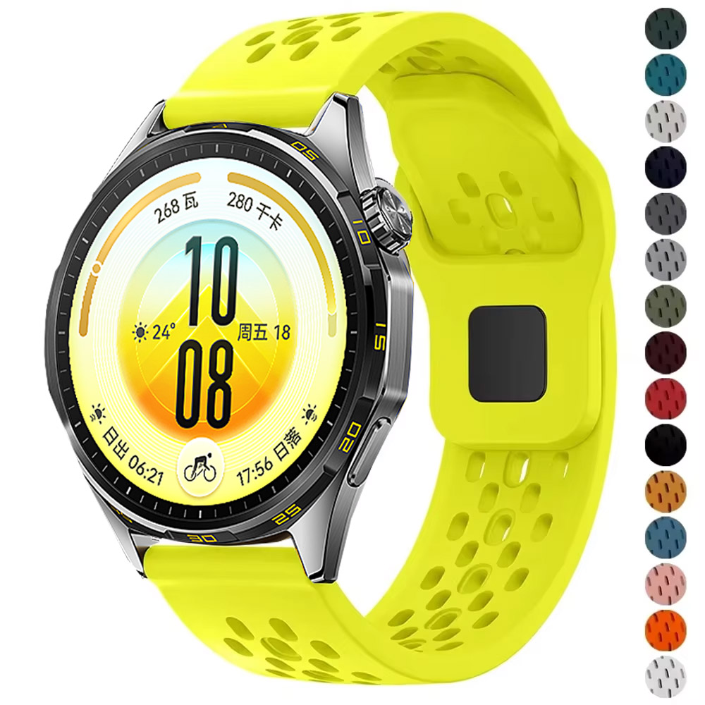 Sports Silicone Strap For Huaw - Titan Smartwatch Accessories ulasan dan harga