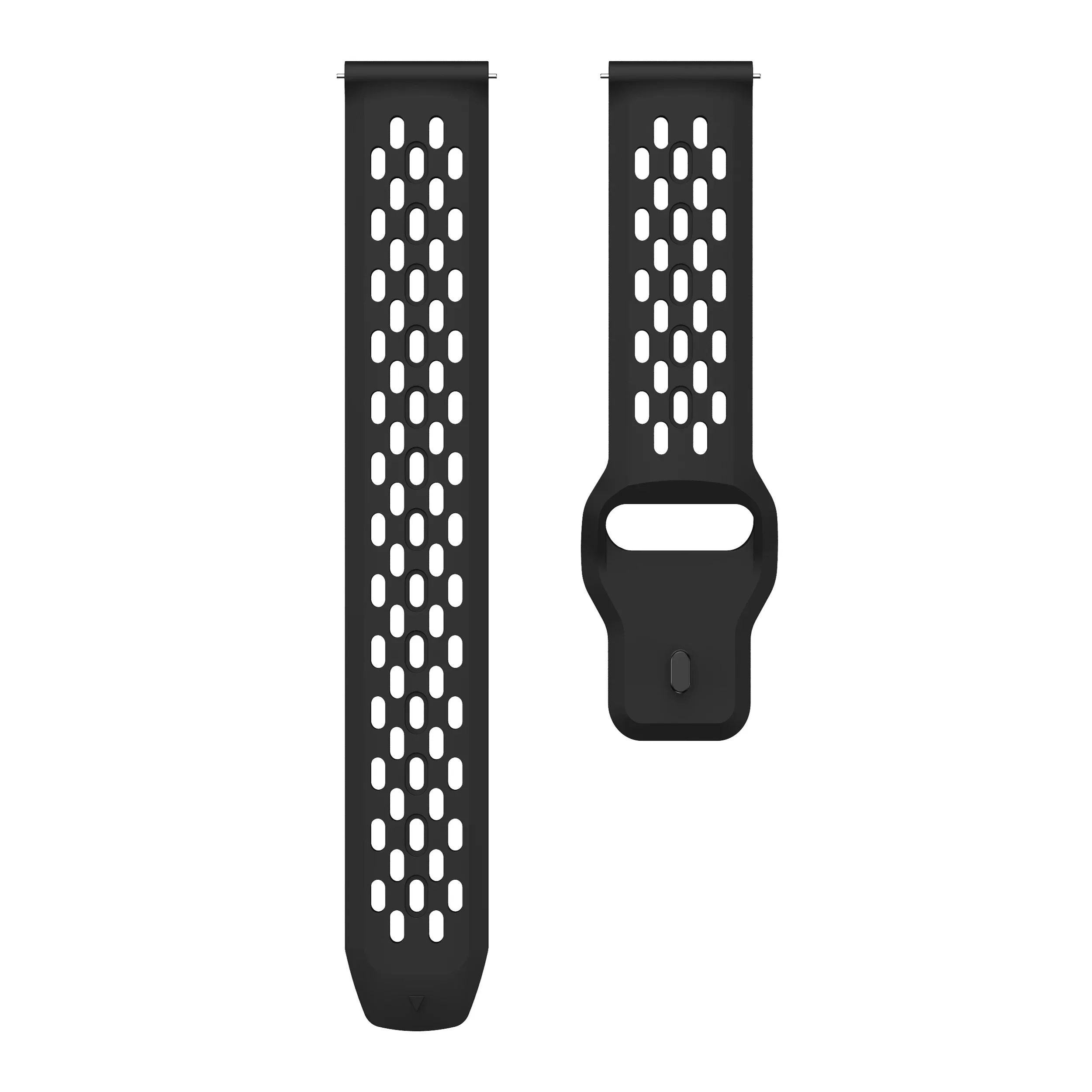 Sports Silicone Strap For Huaw - Titan Smartwatch Accessories ulasan dan harga