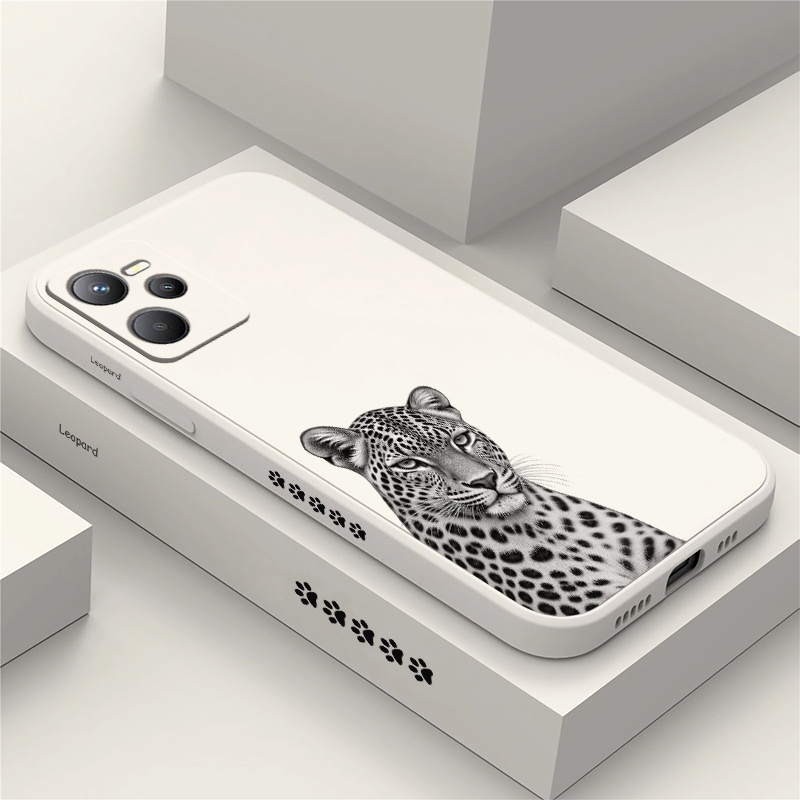 Cat Design Case For OPPO Realm - Realme C67 ulasan dan harga