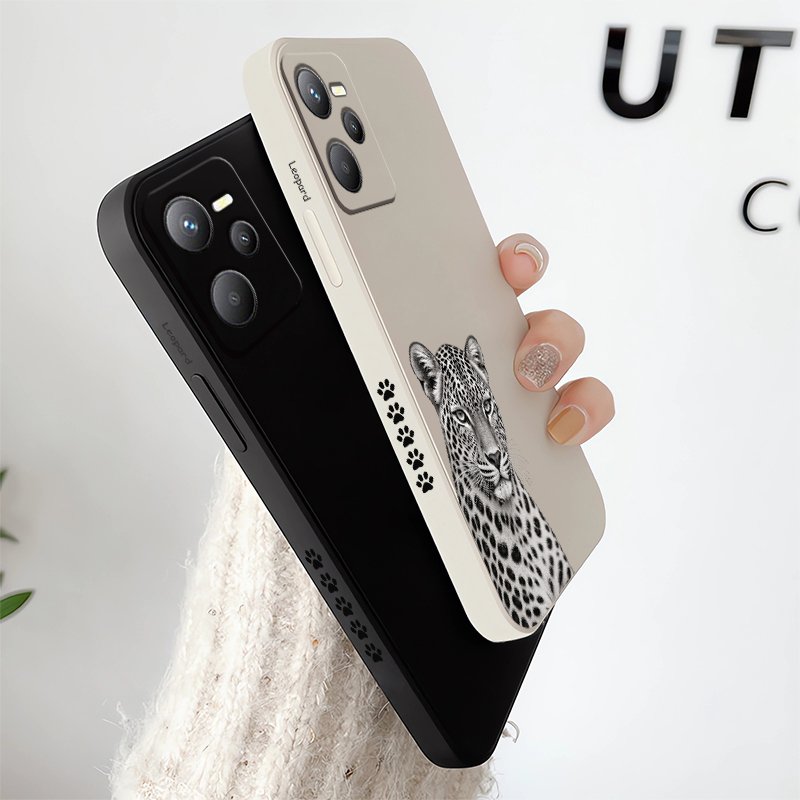 Cat Design Case For OPPO Realm - Realme C67 ulasan dan harga