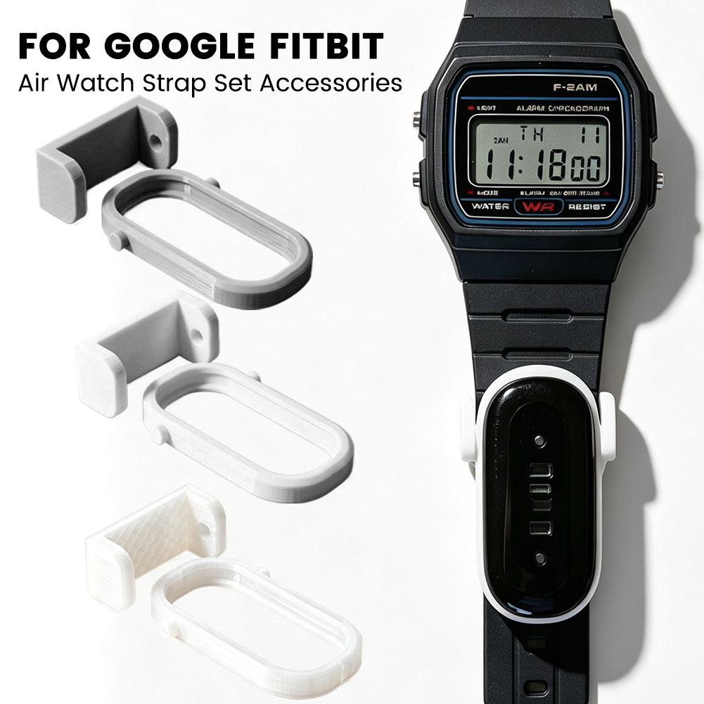 Fitbit Air Watch Band Adapter  - Smartwatch Watch Accessories ulasan dan harga