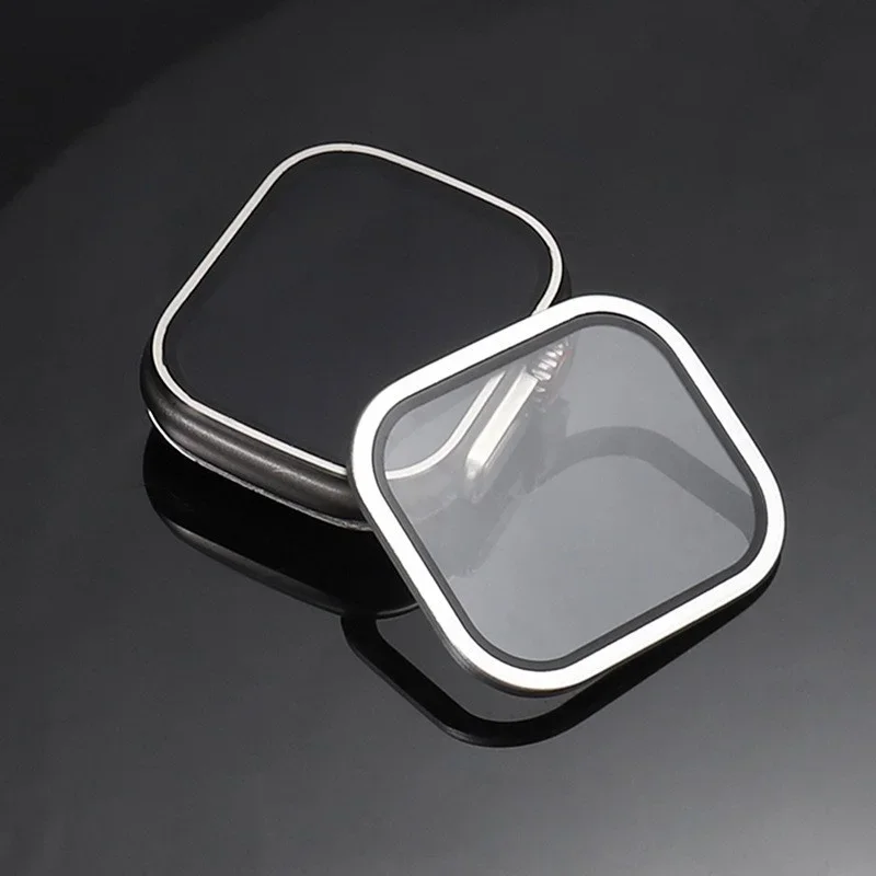 Tempered Glass for Apple Watch - Smartwatch Straps & Accessories ulasan dan harga