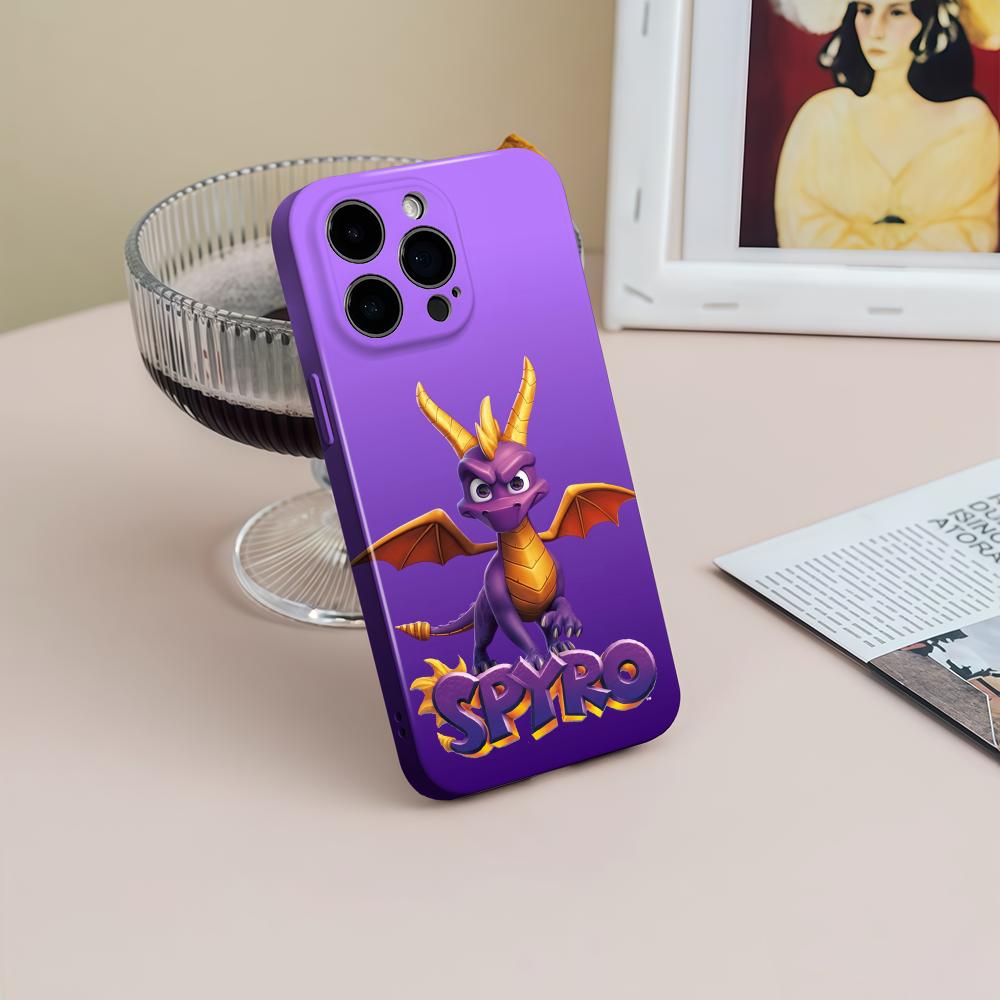 Game S-Spyro Series Dragon Pho - Apple Iphone 15 ulasan dan harga