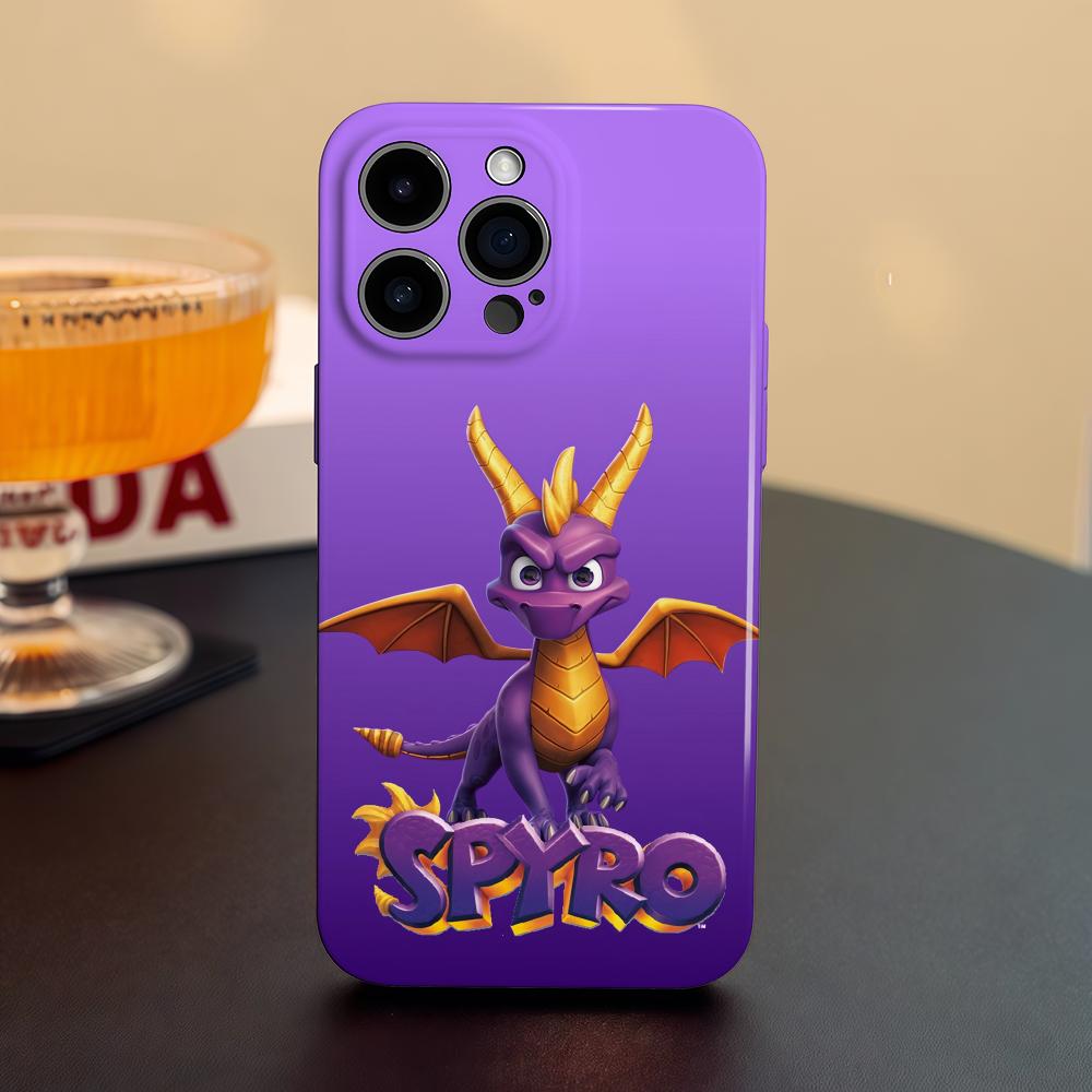 Game S-Spyro Series Dragon Pho - Apple Iphone 15 ulasan dan harga