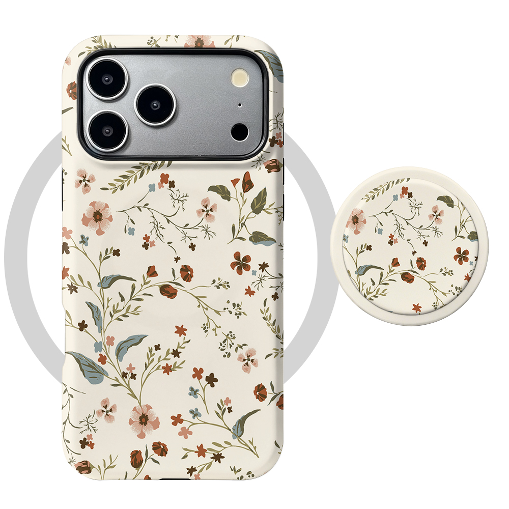 Cute Flower Magnetic Case For  - Huawei Nova 12 ulasan dan harga